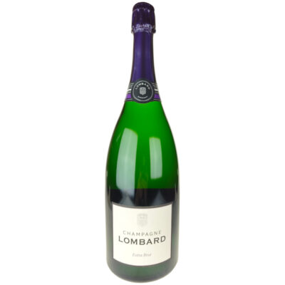 Champagne Extra-Brut, Champagne Lombard (Magnum)